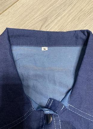 Рубашка сорочка 10