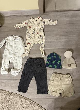 Чудові дитячі речі від різних хороших фірм.стан прекрасний.за весь комплект хочу символічну суму
