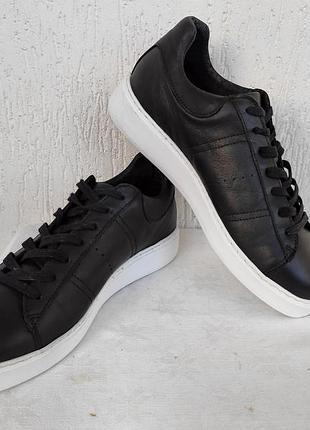 Кожанние слипони, мокасини zign р.39-40