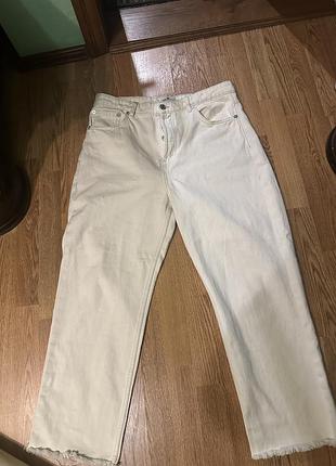 Джинсы большого размера