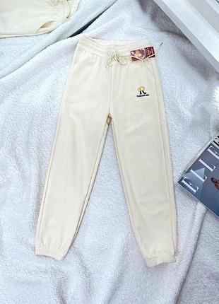 Утепленные штаны