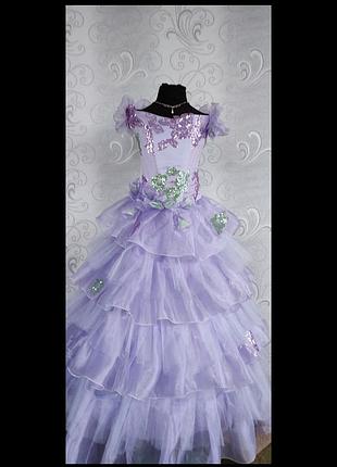 Детское платье