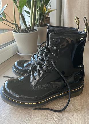 Черевики  dr. martens оригінал 38 р