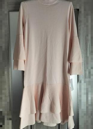 Новое праздничное платье