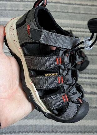 Keen оригинальные детские босоножки сандалии