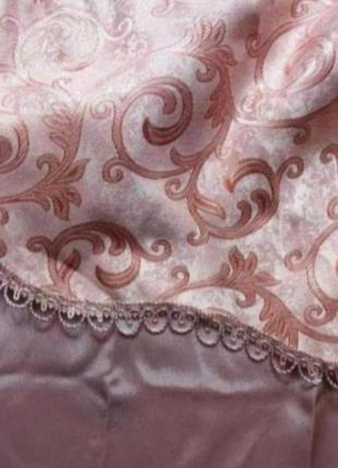 Штора с ламбрекеном