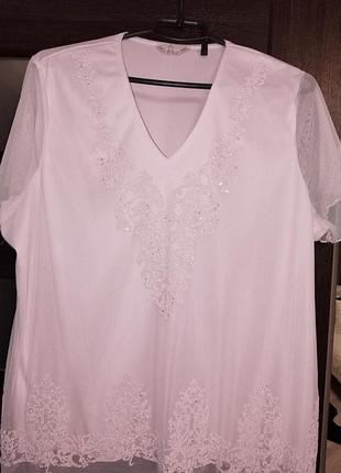 Блуза летняя женская