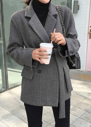 Піджак кашемір