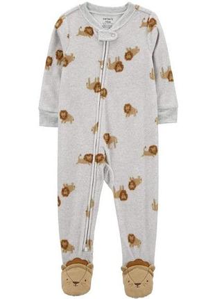 Флисовый человечек для мальчика