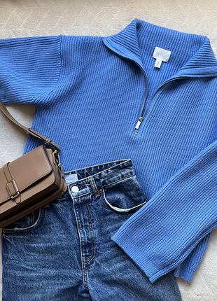 Теплий светр  h&m