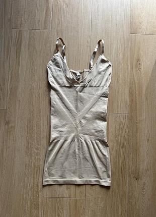 Плаття корегуюче білизняне