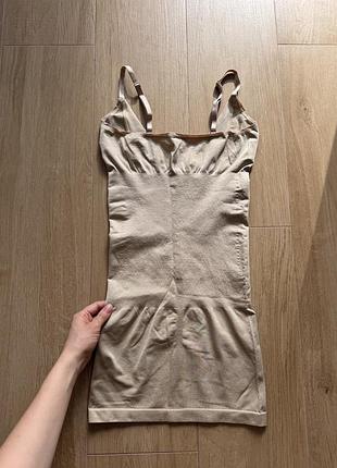 Плаття корегуюче білизняне 5