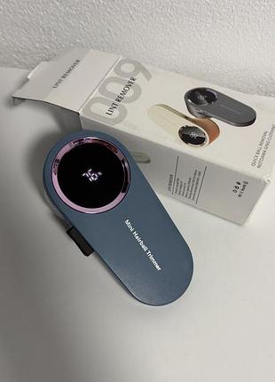 Машинка для удаления катышков на аккамуляторе