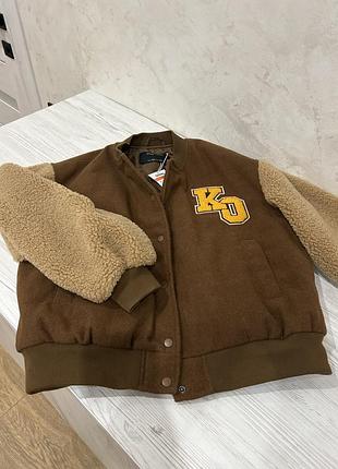 Куртка бо пер