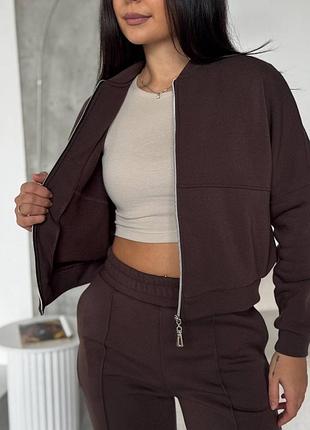 Костюм жіночий теплий