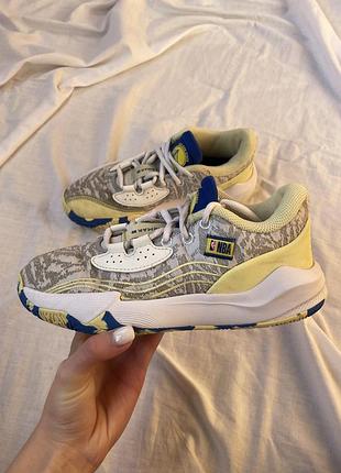 Кросівки nba golden state warriors