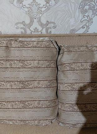 Подушка эконом 40×40