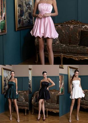 Святкова сукня міні.