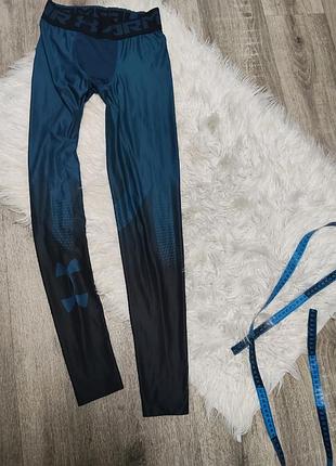 Крутые термоподштанники under armour размер s