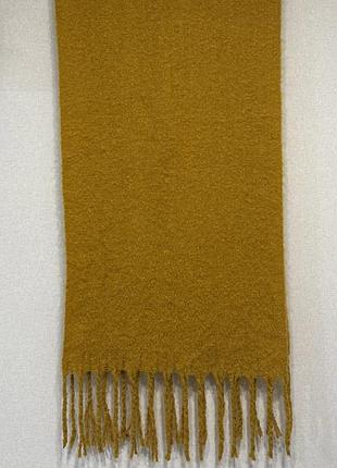 24colours шаль теплий