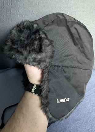 Wedze шапка вушанка