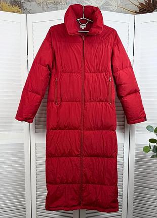 ❤️ довгий оригінальний пуховик-трансформер від calvin klein jeans, розмір xl