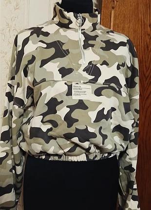 Пакистан сток кроп свитшот укорочен
эвр.l-xl(30)