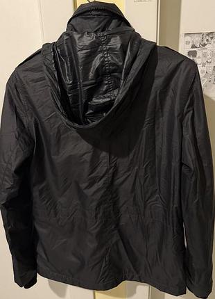 Куртка lacoste вітрівка