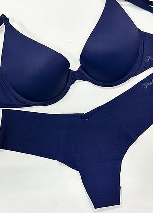 Комплект білизни від victoria’s secret