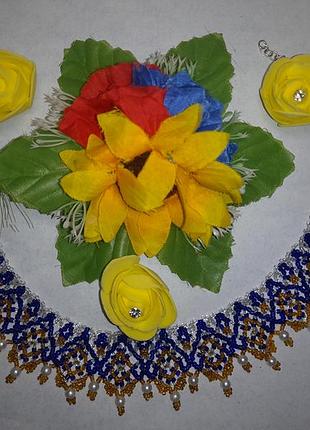 Намисто з бісеру 3