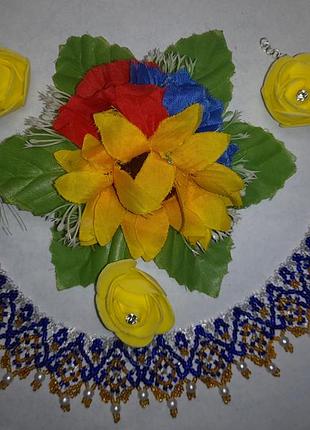 Намисто з бісеру