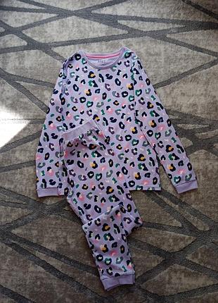 Пижама m&s на 11-12 лет