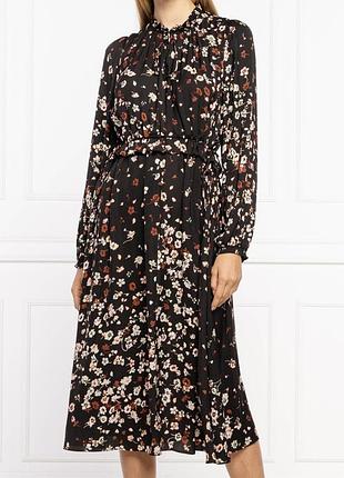 ❤️ сукня-міді у квітковий принт відправлю marc cain