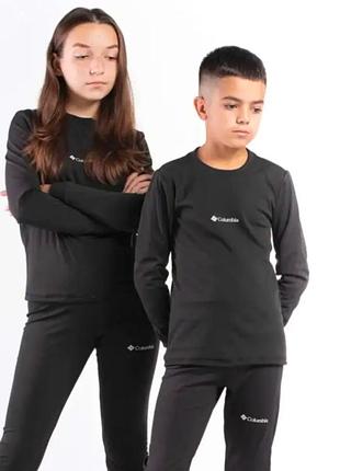 Дитяча термобілизна колабмія