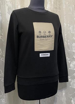 131/345 худи лонгслив burberry