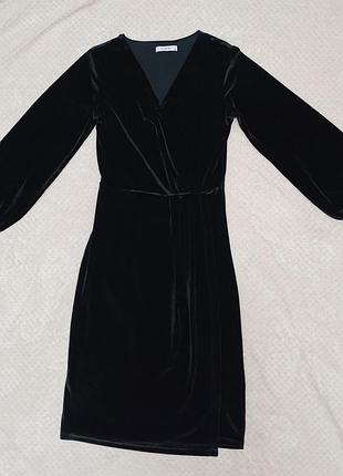 Женское вечернее платье