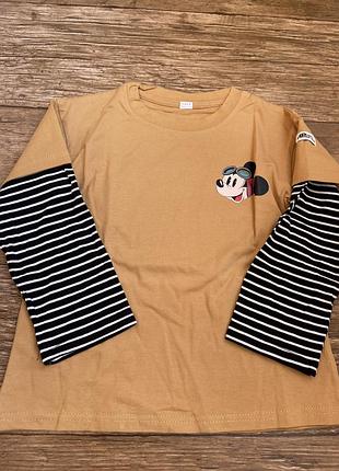 Кофта 110 розмір