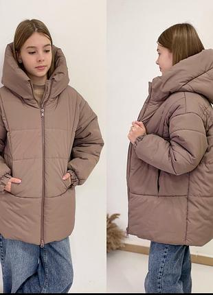 Зимова куртка