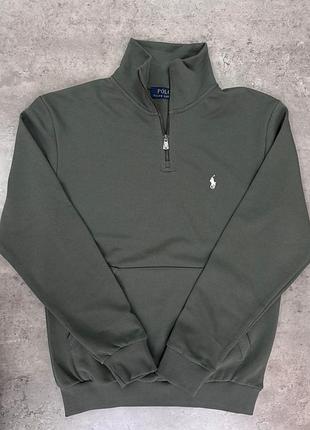 Поло polo ralph zip