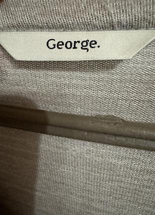 Довга сукня george 7
