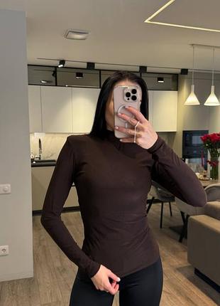 Гольф женский стильный и теплый