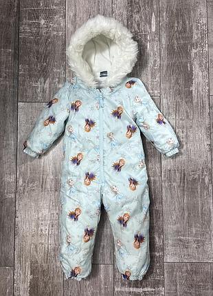 Демісезонний комбінезон george 2-3роки(98р)