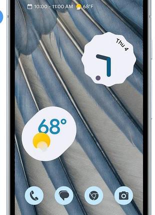 Мобильный телефон google pixel 7a 8/128gb blue (0840244702144)