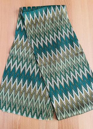 Шарф 100% шовк