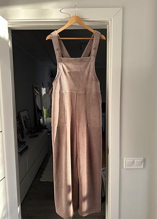 Утеплений комбез oysho