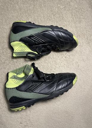 Бутси футбольні кросівки 30 розмір 19-19,5 см