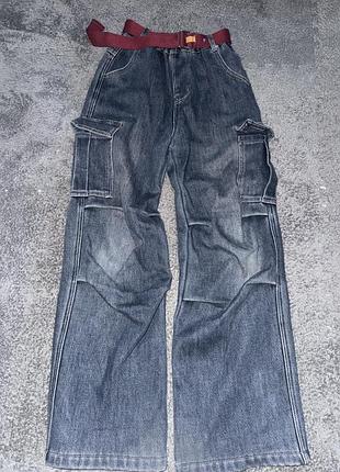 Гарні, комфортні утеплені джинси