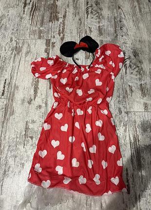 Костюм мікі маус