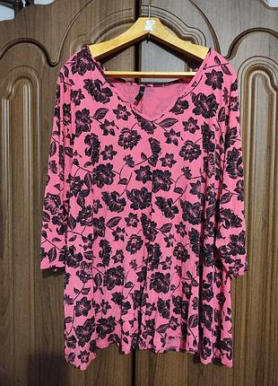 Жіноча кофтинка великий розмір