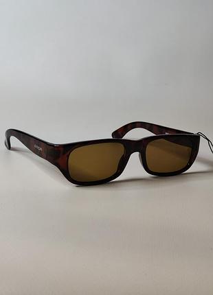 🕶️🐅 vintage page leo print 🐅🕶️🐅 вінтажні сонцезахисні окуляри в леопардовому стилі 🐅🕶️